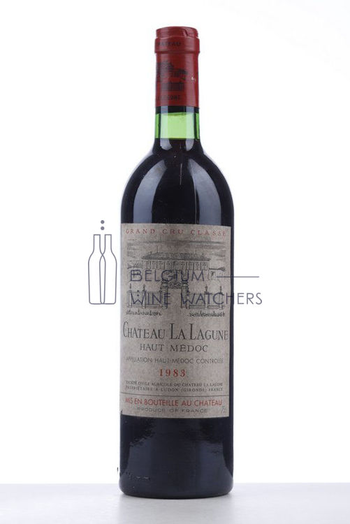 Picture of 1983 LA LAGUNE